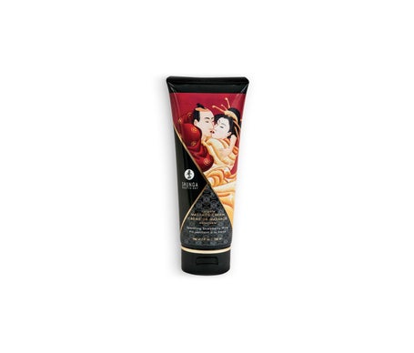 Shunga Crème de massage 200ml Fraise/vi