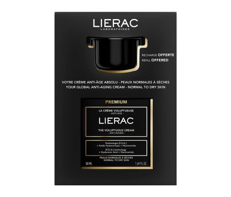 Lierac Pack Premium Crème Voluptueuse 50ml + Refill