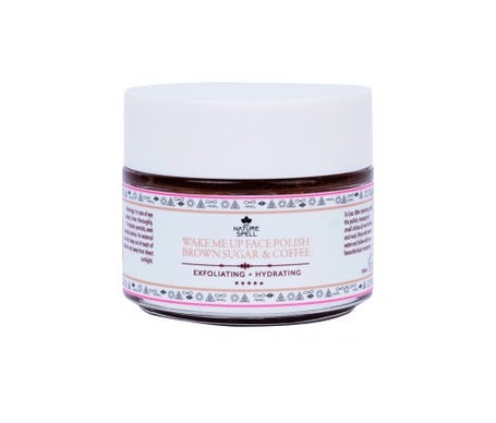 Nature Spell Huile de menthe pour les cheveux et la peau 100ml