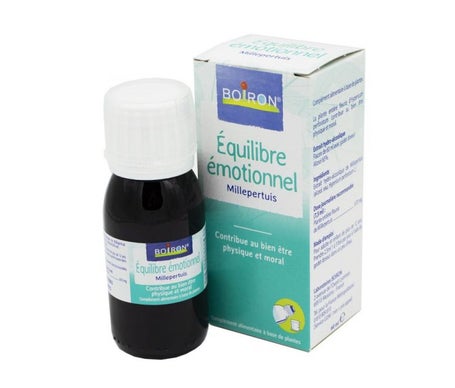 Boiron quilibre motionnel Millpertuis 60ml