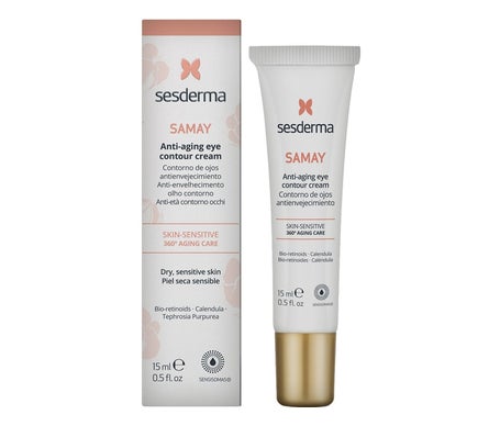Sesderma Samay Contour des Yeux Anti-Âge 15ml