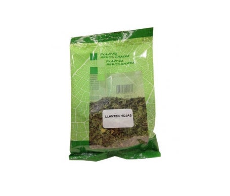 Feuilles broyées de Plameca Llanten 50g