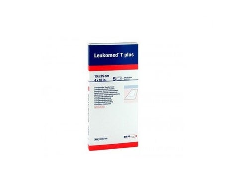 Leukomed™ T Dressing 10x25cm 5uds 5uds