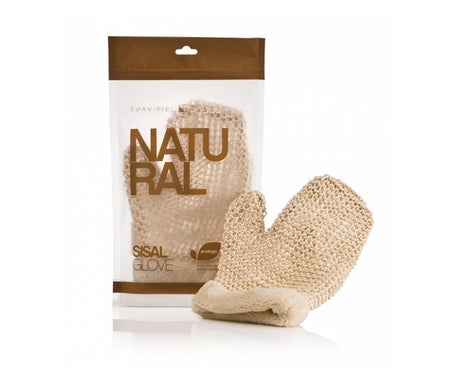 Suavipiel Gant Sisal Naturel Suavipiel 100% Eco 1ut