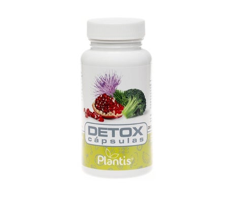 Plantis Red Detox 250ml