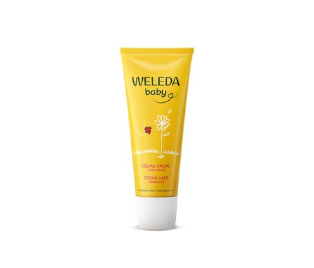 Weleda Baby Crème Visage Calendula 50ml