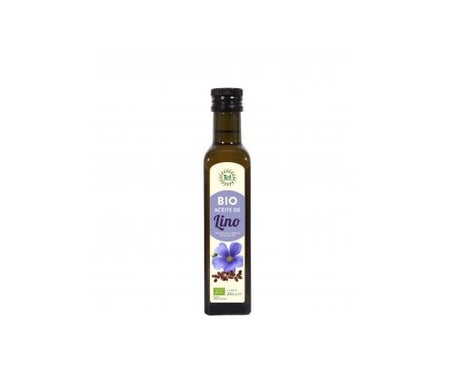 Huile de lin naturelle Bio 250ml