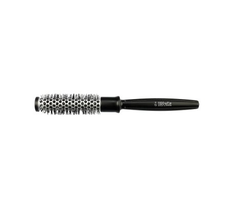 Brosse thermique Eurostil à manche en plastique 1 pc