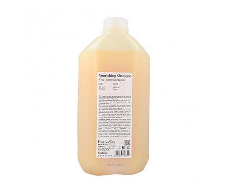 Farmavita Back Bar Nº 02 Shampooing nourrissant pour cheveux secs 5L