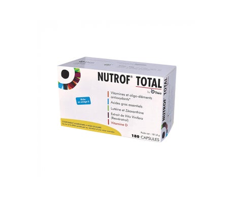 Nutrof Total 180caps