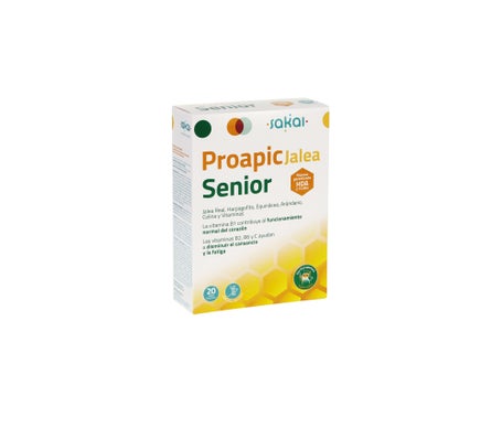Sakai Proapic Jalea Senior