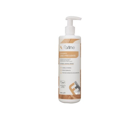 Farline Shampooing Usage Fréquent 500ml