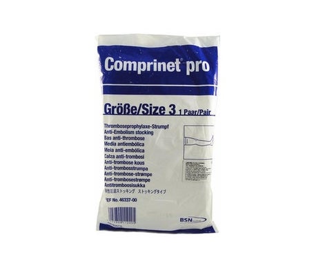 Comprinet Pro Bas Anti-Thrombose T3 1 Paire