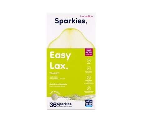 Novaboost Sparkies Easy Lax 36comp