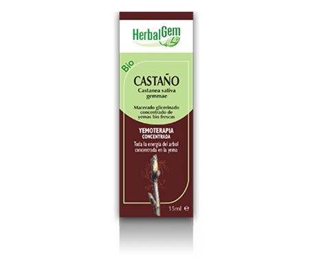 HerbalGem Castaño 50 ml