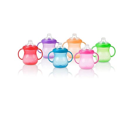 NUBY Gobelet 0% Bisphenol En Polypropyl&egrave;ne - 295 Ml - Anis 