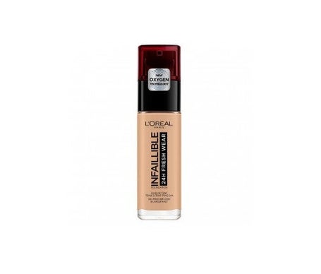 L'oreal Infallible Fresh Wear Base 140 Beige Dore