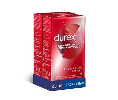 Durex® Feeling Extra 2x12 Préservatifs