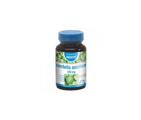 Naturmil Centella Asiatica 500 Mg 90 Comprimés
