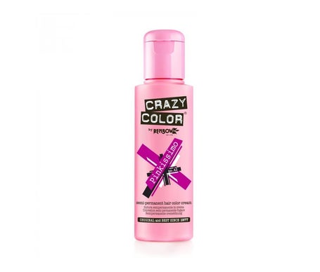 Crazy Color Tinte 42 Pinkissimo 100ml