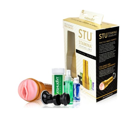 Fleshlight Vitality Training Pack