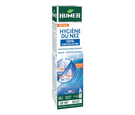 Humer Hygiène Du Nez Adultes 150ml