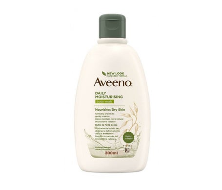 Bain-douche Aveeno 300ml