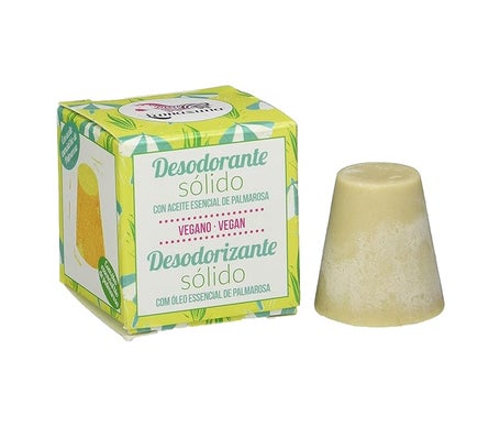 Lamazuna Déodorant Solide Huile de Palmarosa 30g