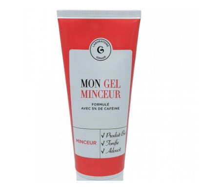 Giphar Mon Gel Minceur 200ml