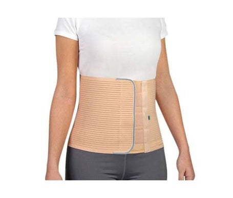 EMO FJ207 Bande abdominale respirante TXL 1pc