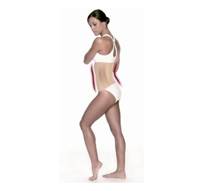 Crotton Turbo Girdle Turbo Shaper beige T-3 1 pc