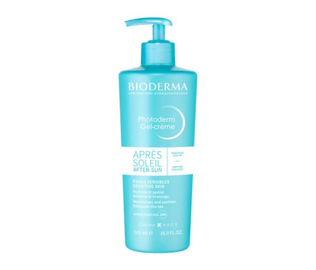 Bioderma Photoderm Gel-Crème Après Soleil 500ml
