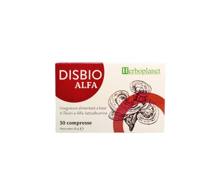 Herboplanet Disbio Alfa 30caps