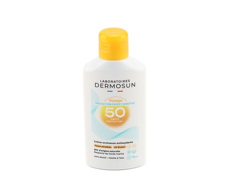 Laboratoires Dermosun Protection Expert Sensitive SPF50 Visage 100ml