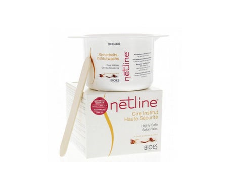 Bioes Netline Cire Institut Haute Sécurité 250g