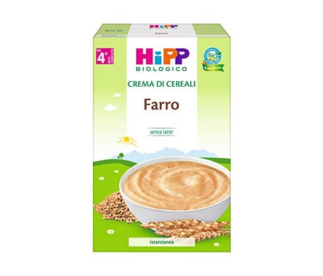 Hipp Crema Di Cereali Farro