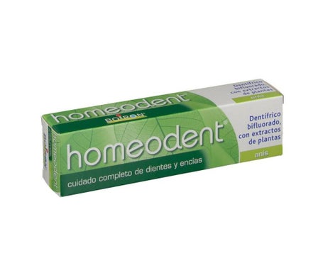 Homeodent Cuidado Completo Dientes y Encías Anís 75ml