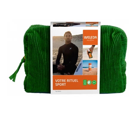 Weleda Trousse Rituel Sport Arnica
