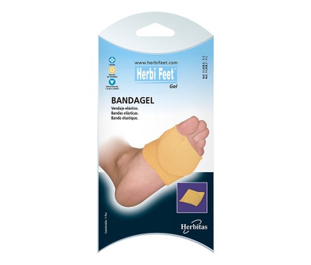 Herbifeet Couvre-bandeau métatarsien 1pc
