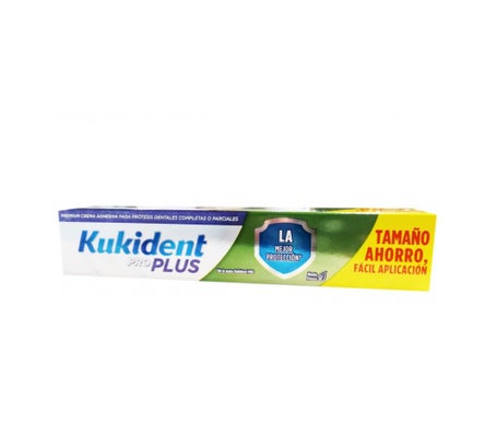 Prothèse dentaire Kukident Pro Crème double protection Adh 57 g