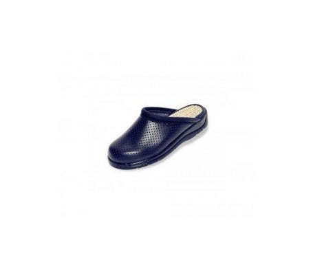 Leco Komfort sabot bleu nå40 1 paire