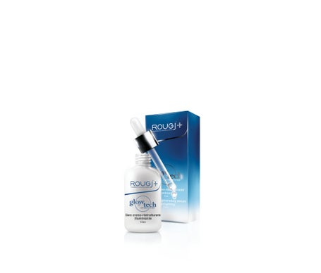 Rougj Glowtech Sérum Restructurant Illuminateur Visage 30ml