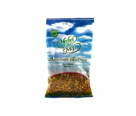 Herbes Del Molí Marron d'Inde Fruits Bio 100g