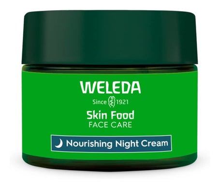 Weleda Skin Food Crème de Nuit Nourrissante 40ml