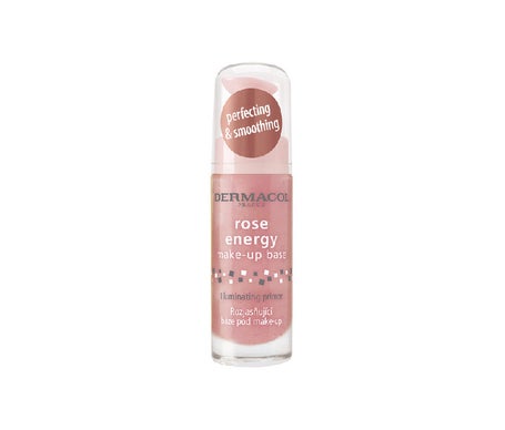 Rose Dermacol Energy Make Up Base 20Ml