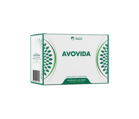 Avovida Pharma Nature Gelul 60