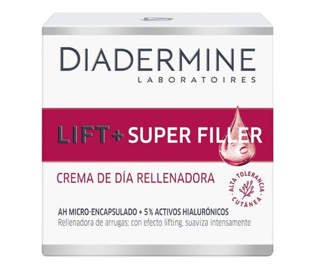 Diadermine Lift + Super Filler Crème Remplisseuse Jour 50ml