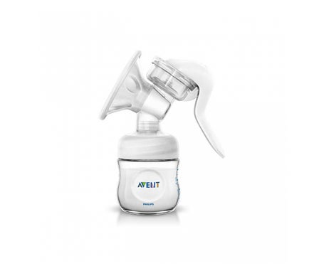 AVENT Comfort Manual Breast Pump 1 pc