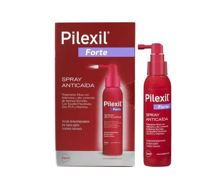 Pilexil Forte Spray Anti-Chute 120ml