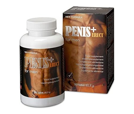 Cobeco Penis +capsules Agrandissement du pénis 90caps